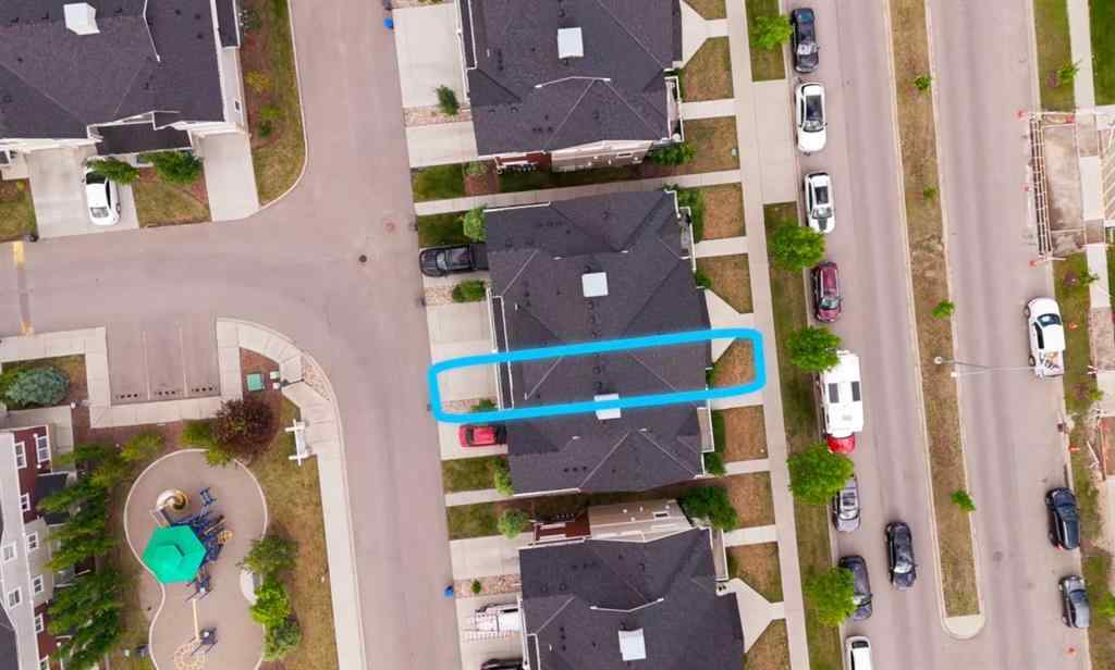 MLS® A2247130 - 82 Skyview Ranch Avenue NE in Skyview Ranch Calgary, Residential