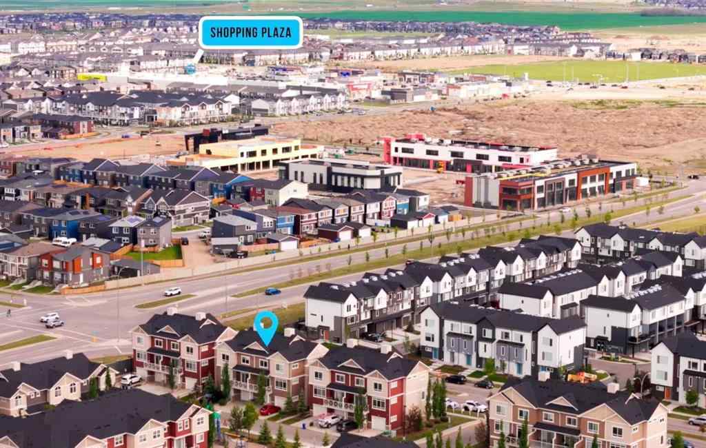 MLS® A2247130 - 82 Skyview Ranch Avenue NE in Skyview Ranch Calgary, Residential