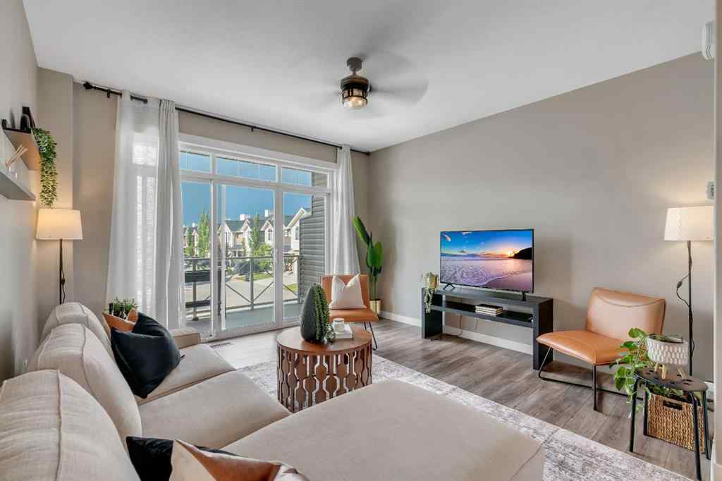 MLS® A2247130 - 82 Skyview Ranch Avenue NE in Skyview Ranch Calgary, Residential