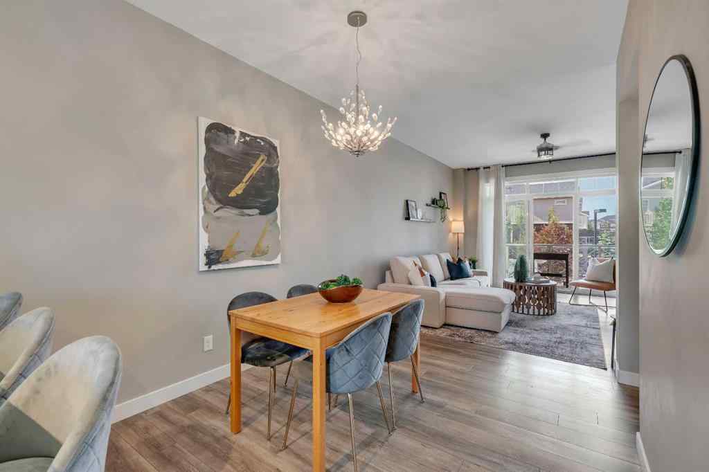 MLS® A2247130 - 82 Skyview Ranch Avenue NE in Skyview Ranch Calgary, Residential