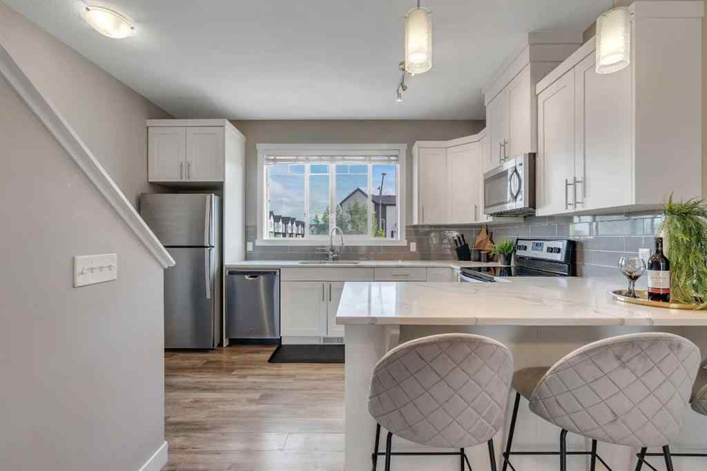 MLS® A2247130 - 82 Skyview Ranch Avenue NE in Skyview Ranch Calgary, Residential