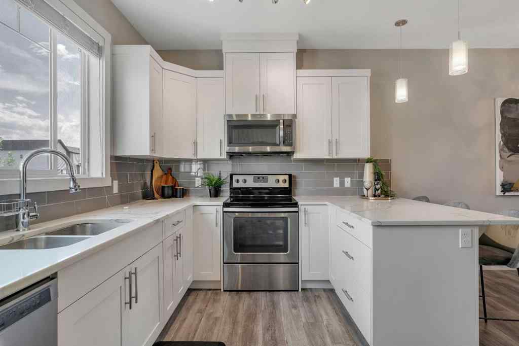 MLS® A2247130 - 82 Skyview Ranch Avenue NE in Skyview Ranch Calgary, Residential