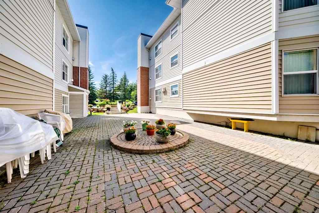 MLS® A2247131 - Unit #204 6900 Hunterview Drive NW in Huntington Hills Calgary, Residential