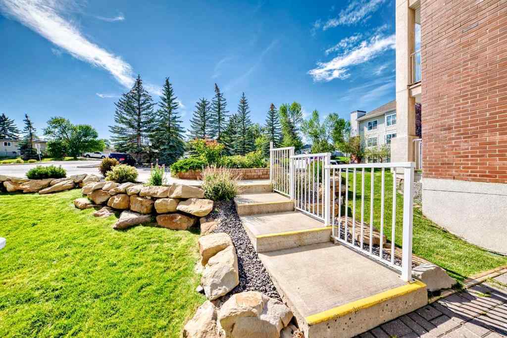 MLS® A2247131 - Unit #204 6900 Hunterview Drive NW in Huntington Hills Calgary, Residential