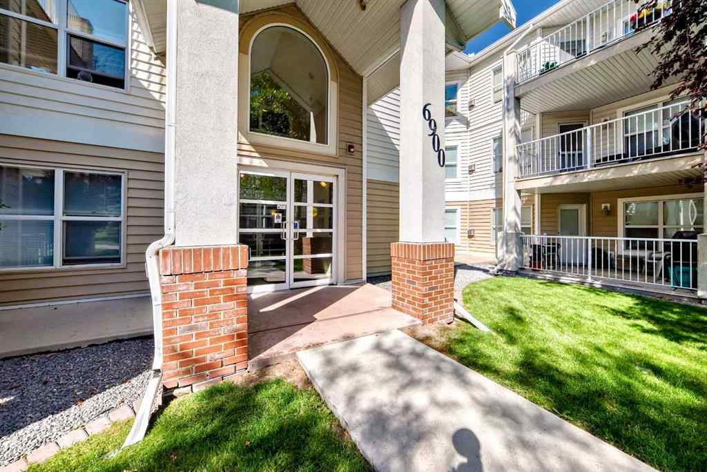 MLS® A2247131 - Unit #204 6900 Hunterview Drive NW in Huntington Hills Calgary, Residential