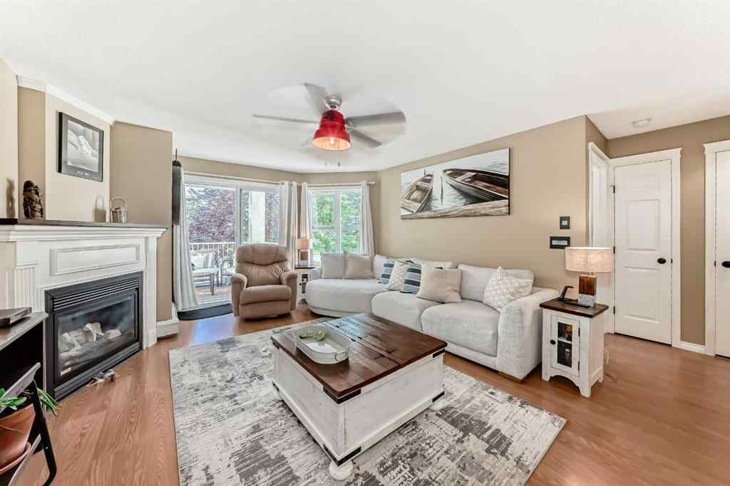 MLS® A2247131 - Unit #204 6900 Hunterview Drive NW in Huntington Hills Calgary, Residential