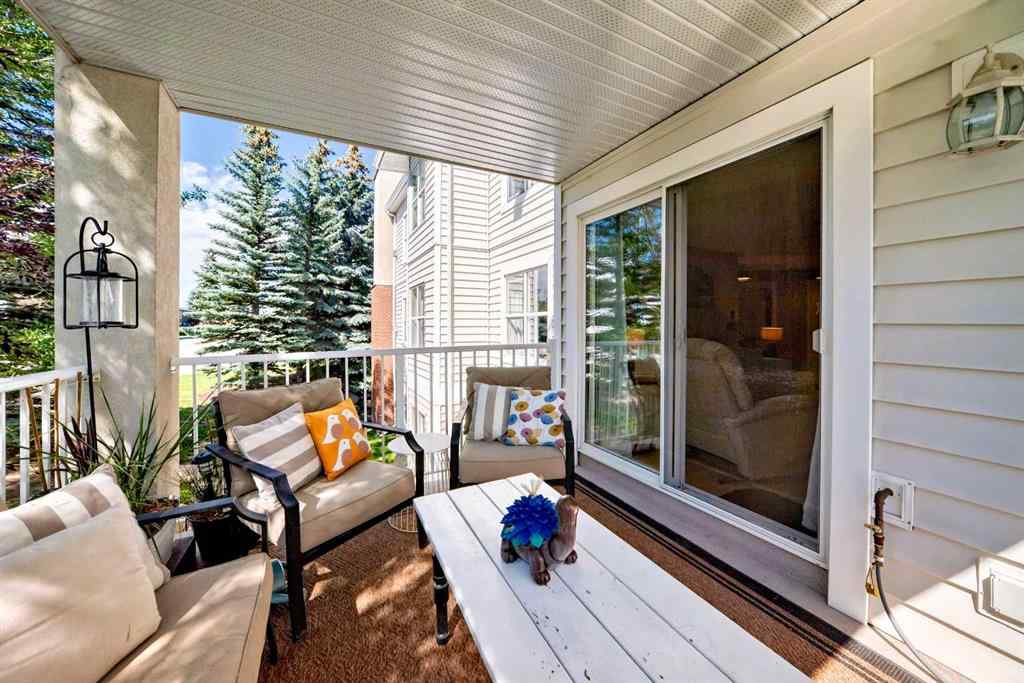 MLS® A2247131 - Unit #204 6900 Hunterview Drive NW in Huntington Hills Calgary, Residential