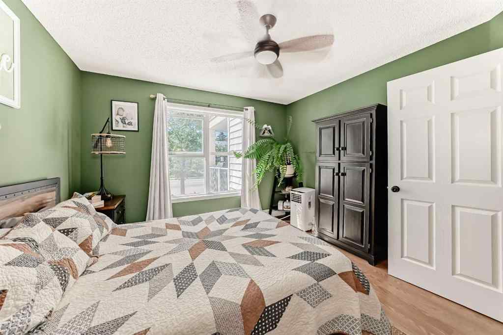 MLS® A2247131 - Unit #204 6900 Hunterview Drive NW in Huntington Hills Calgary, Residential