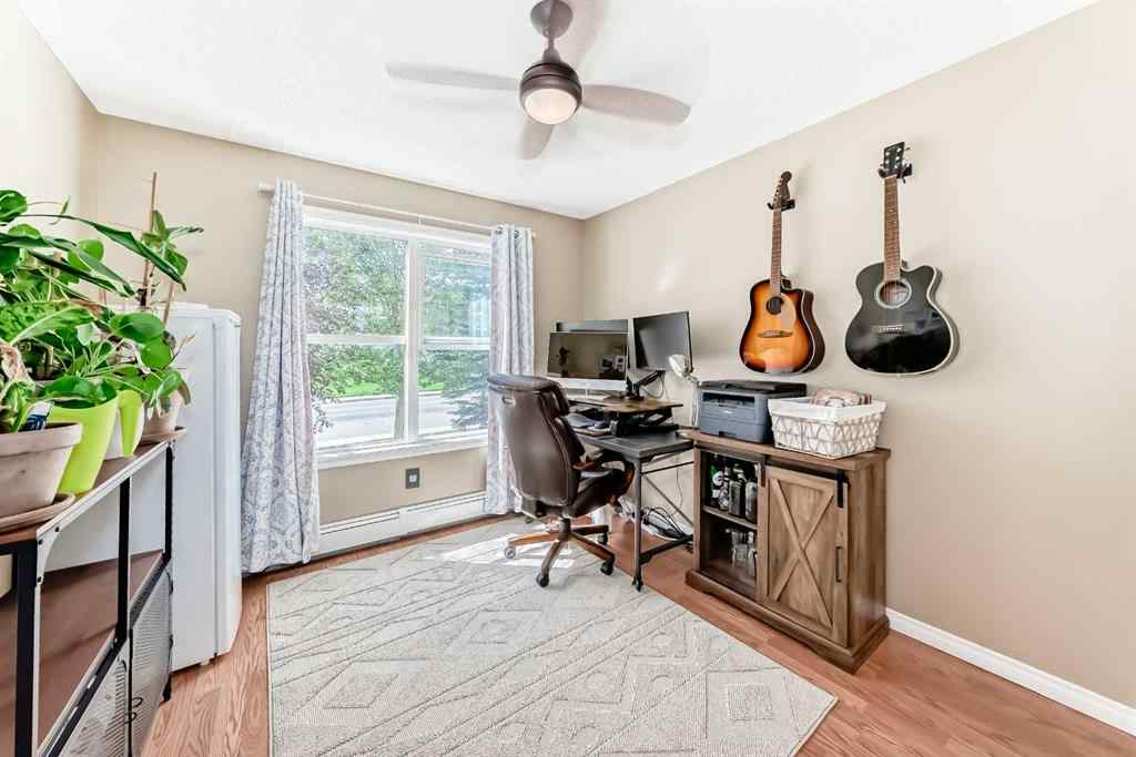 MLS® A2247131 - Unit #204 6900 Hunterview Drive NW in Huntington Hills Calgary, Residential