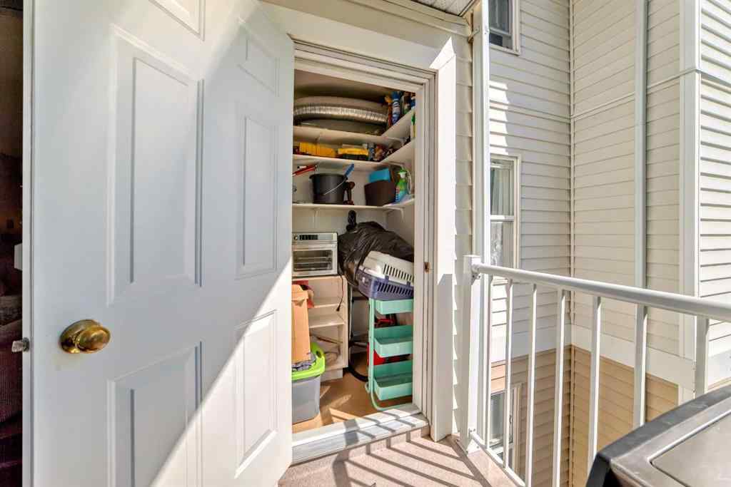 MLS® A2247131 - Unit #204 6900 Hunterview Drive NW in Huntington Hills Calgary, Residential
