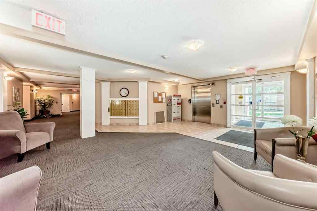 MLS® A2247131 - Unit #204 6900 Hunterview Drive NW in Huntington Hills Calgary, Residential