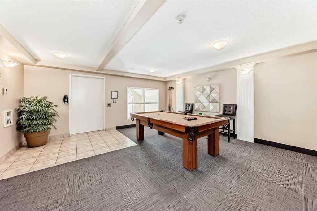 MLS® A2247131 - Unit #204 6900 Hunterview Drive NW in Huntington Hills Calgary, Residential