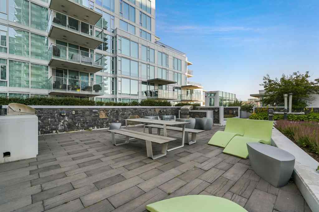 MLS® A2247132 - Unit #1102 519 Riverfront Avenue SE in Downtown East Village Calgary, Residential