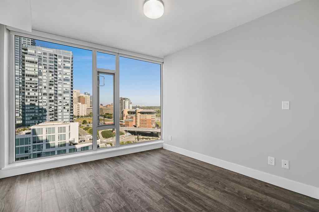MLS® A2247132 - Unit #1102 519 Riverfront Avenue SE in Downtown East Village Calgary, Residential