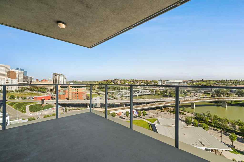 MLS® A2247132 - Unit #1102 519 Riverfront Avenue SE in Downtown East Village Calgary, Residential