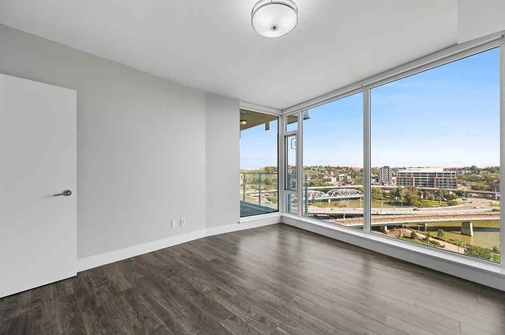 MLS® A2247132 - Unit #1102 519 Riverfront Avenue SE in Downtown East Village Calgary, Residential