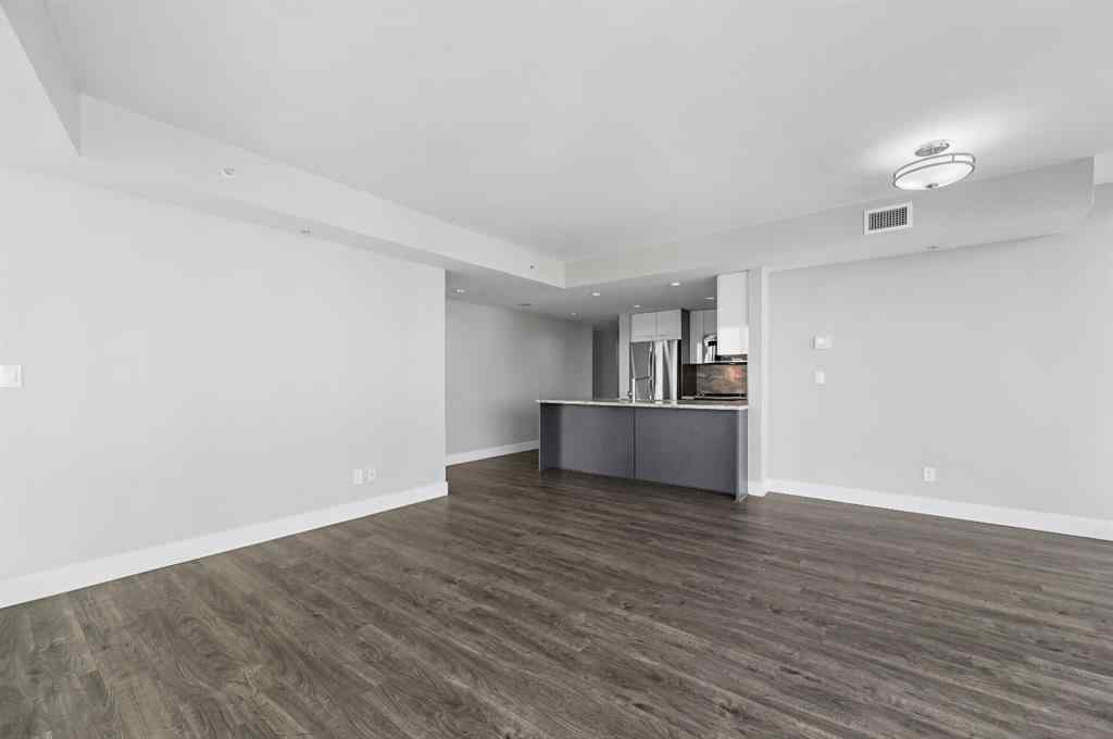 MLS® A2247132 - Unit #1102 519 Riverfront Avenue SE in Downtown East Village Calgary, Residential
