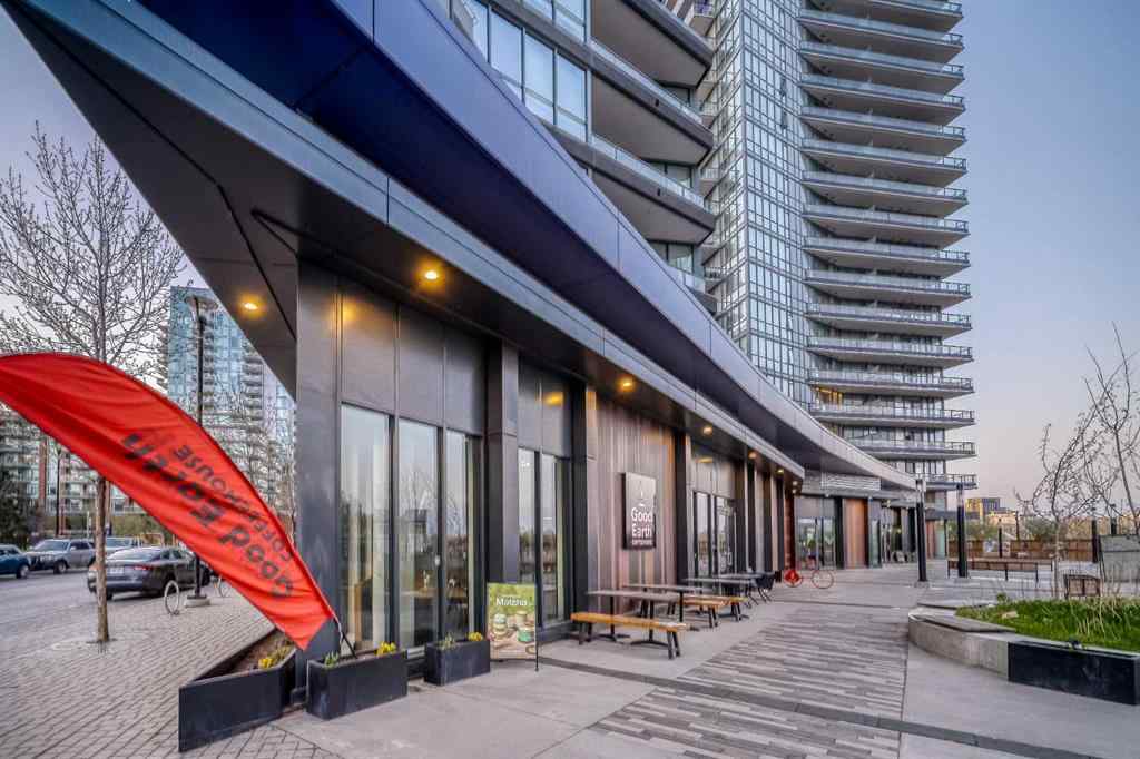 MLS® A2247133 - Unit #210 615 6 Avenue SE in Downtown East Village Calgary, Residential