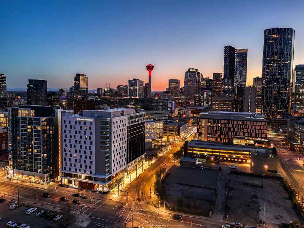 MLS® A2247133 - Unit #210 615 6 Avenue SE in Downtown East Village Calgary, Residential