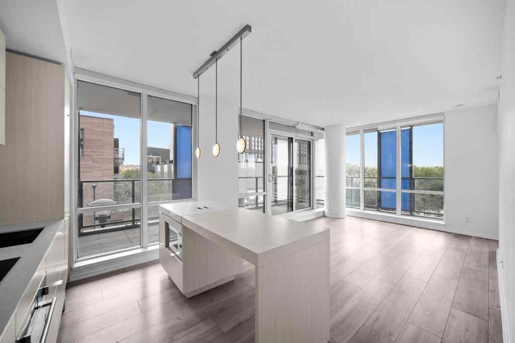 MLS® A2247133 - Unit #210 615 6 Avenue SE in Downtown East Village Calgary, Residential