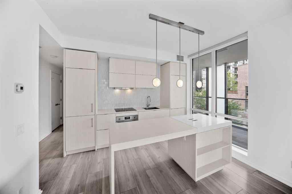 MLS® A2247133 - Unit #210 615 6 Avenue SE in Downtown East Village Calgary, Residential