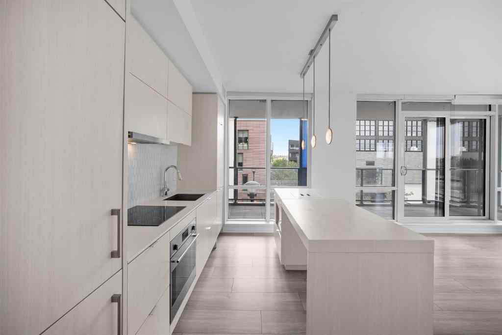 MLS® A2247133 - Unit #210 615 6 Avenue SE in Downtown East Village Calgary, Residential