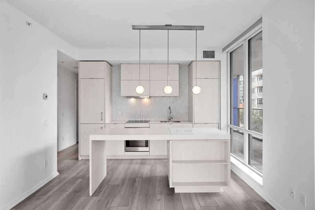 MLS® A2247133 - Unit #210 615 6 Avenue SE in Downtown East Village Calgary, Residential