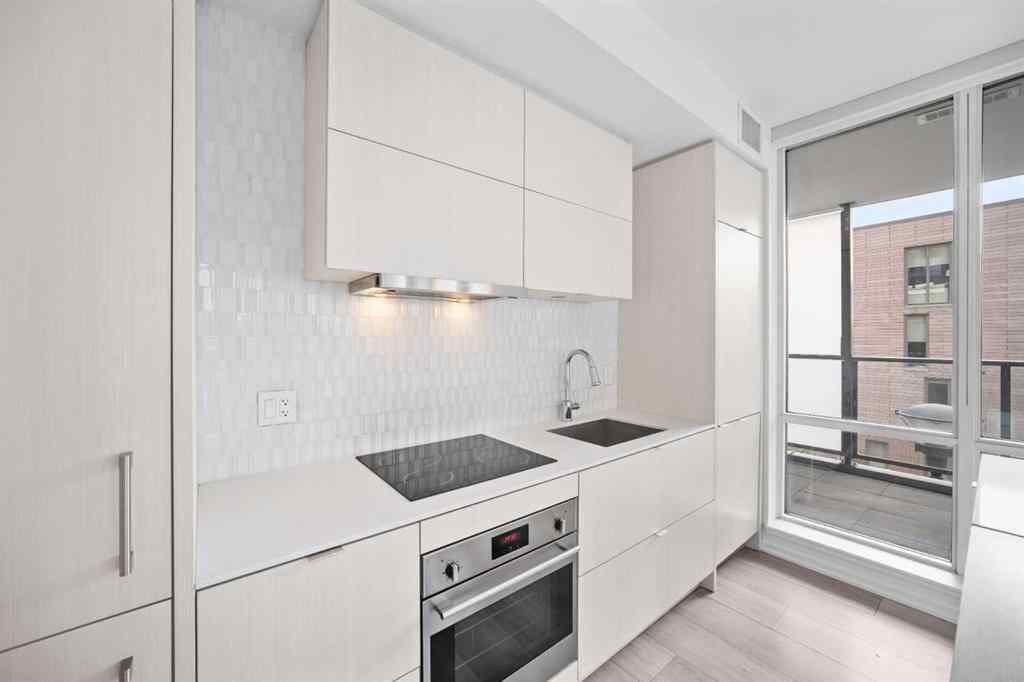 MLS® A2247133 - Unit #210 615 6 Avenue SE in Downtown East Village Calgary, Residential