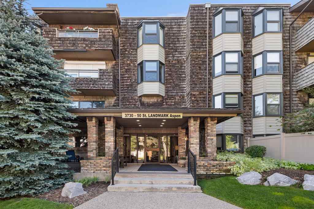 MLS® A2247134 - Unit #417 3730 50 Street NW in Varsity Calgary, Residential