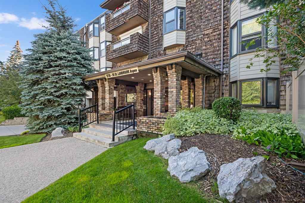 MLS® A2247134 - Unit #417 3730 50 Street NW in Varsity Calgary, Residential