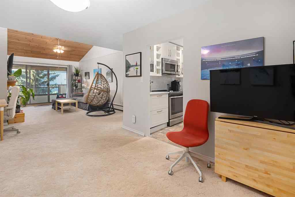 MLS® A2247134 - Unit #417 3730 50 Street NW in Varsity Calgary, Residential
