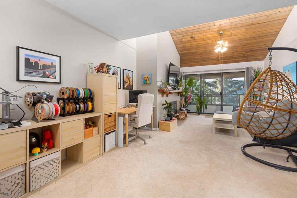 MLS® A2247134 - Unit #417 3730 50 Street NW in Varsity Calgary, Residential