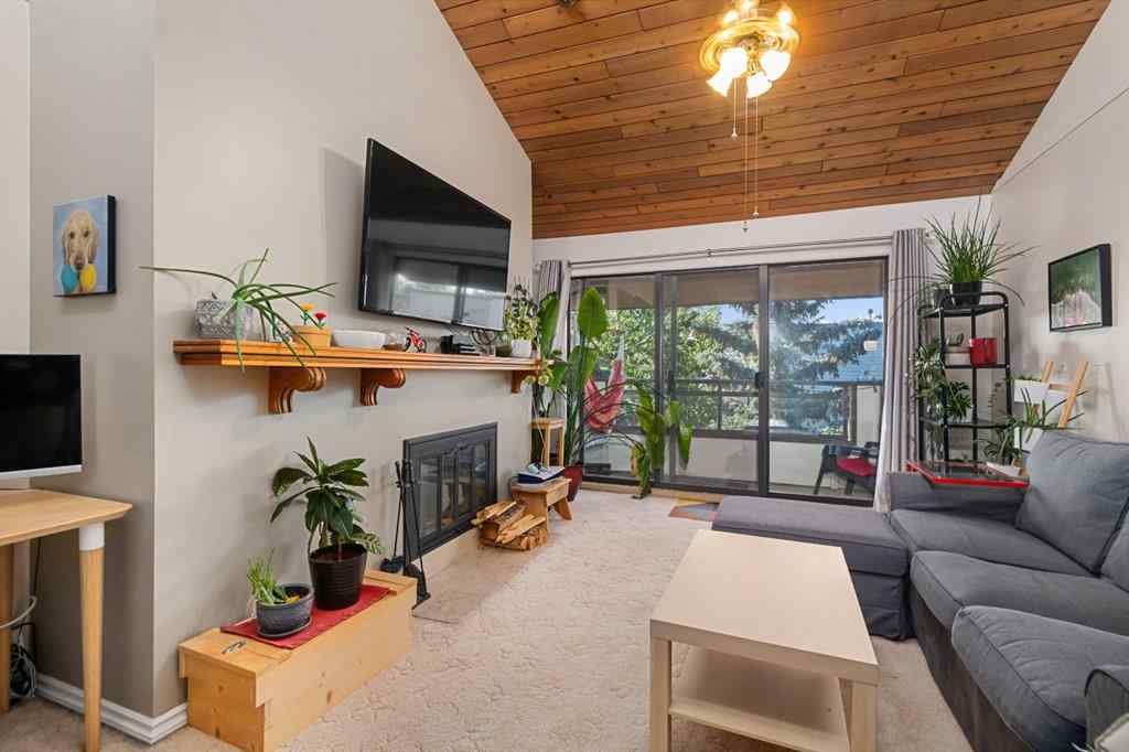 MLS® A2247134 - Unit #417 3730 50 Street NW in Varsity Calgary, Residential