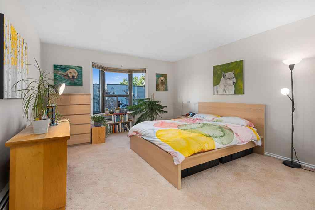 MLS® A2247134 - Unit #417 3730 50 Street NW in Varsity Calgary, Residential