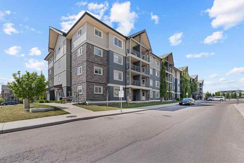 MLS® A2247135 - Unit #4211 181 Skyview Ranch Manor NE in Skyview Ranch Calgary, Residential