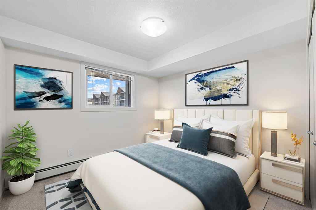 MLS® A2247135 - Unit #4211 181 Skyview Ranch Manor NE in Skyview Ranch Calgary, Residential