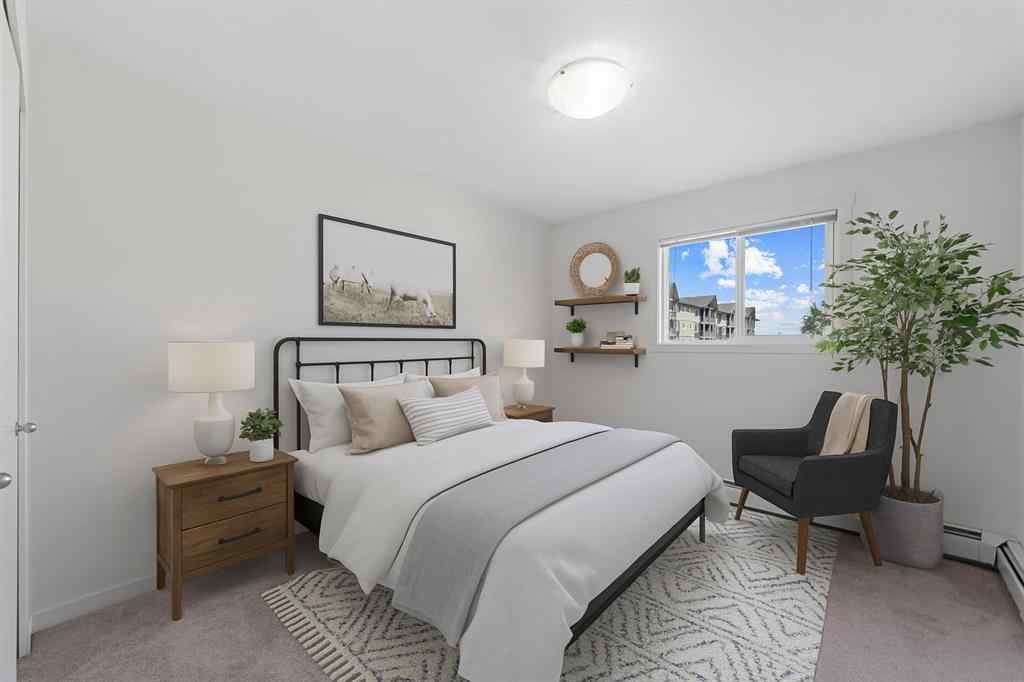 MLS® A2247135 - Unit #4211 181 Skyview Ranch Manor NE in Skyview Ranch Calgary, Residential