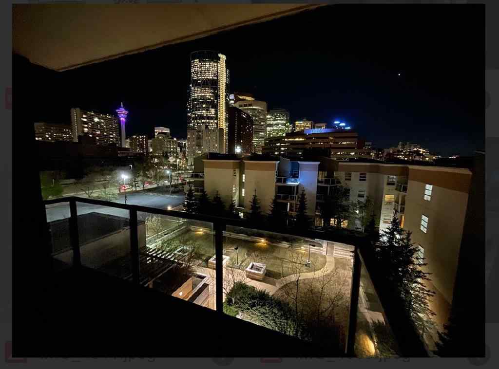 MLS® A2247140 - Unit #507 315 3 Street SE in Downtown East Village Calgary, Residential