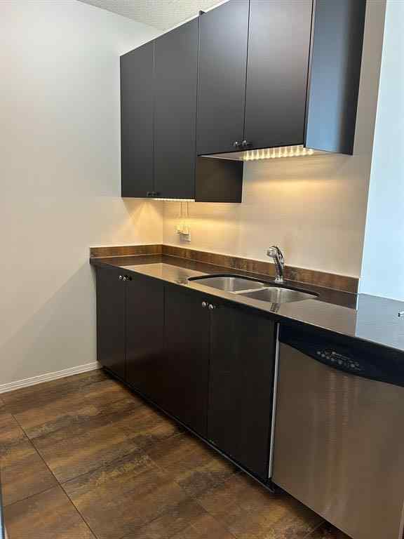 MLS® A2247140 - Unit #507 315 3 Street SE in Downtown East Village Calgary, Residential