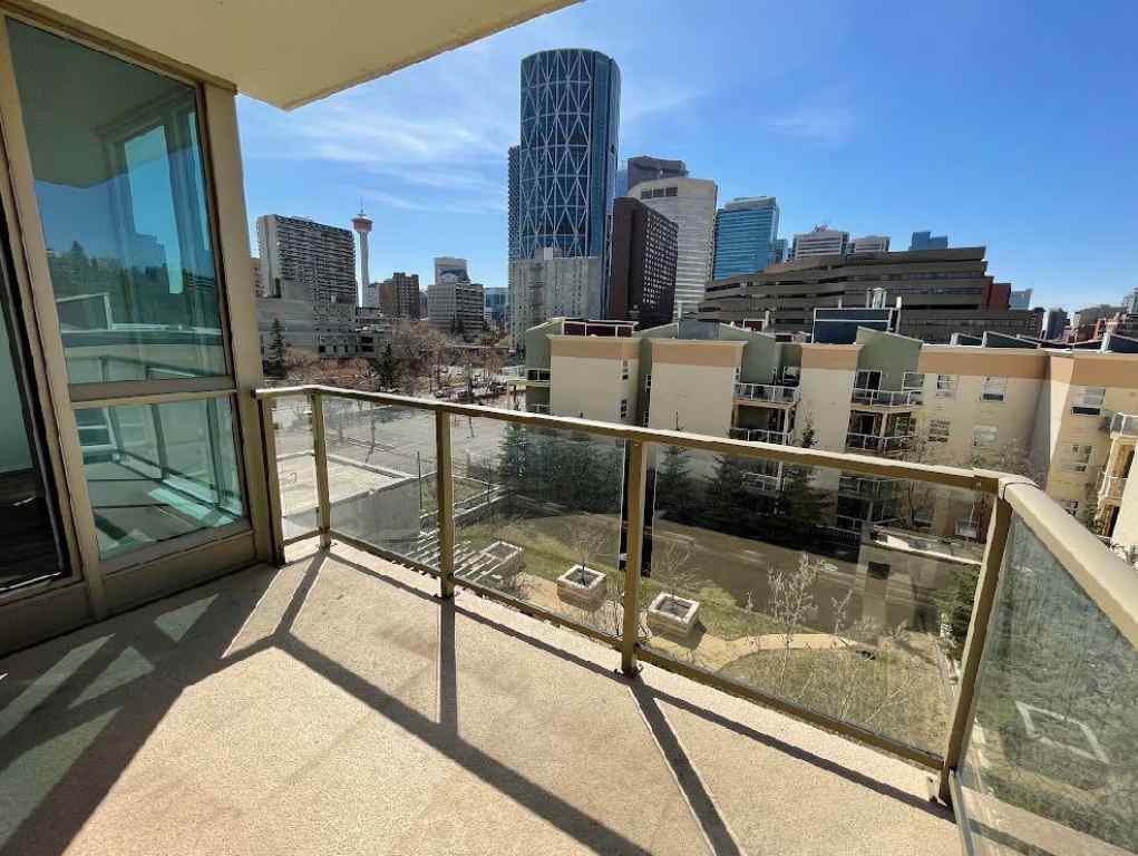 MLS® A2247140 - Unit #507 315 3 Street SE in Downtown East Village Calgary, Residential