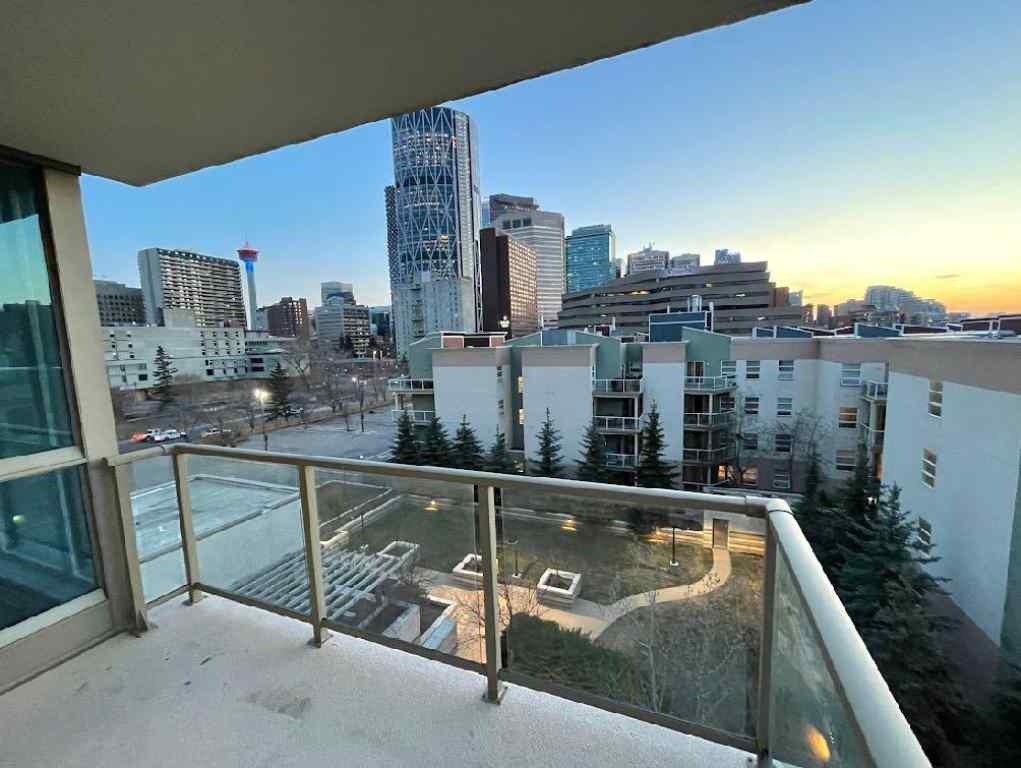 MLS® A2247140 - Unit #507 315 3 Street SE in Downtown East Village Calgary, Residential