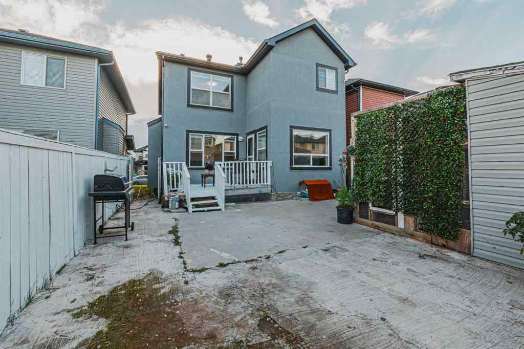 MLS® A2247141 - 53 Saddlehorn Close NE in Saddle Ridge Calgary, Residential