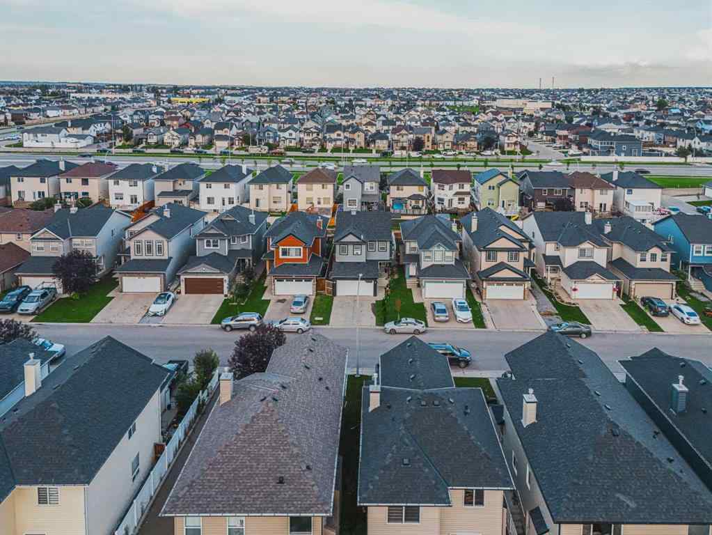 MLS® A2247141 - 53 Saddlehorn Close NE in Saddle Ridge Calgary, Residential