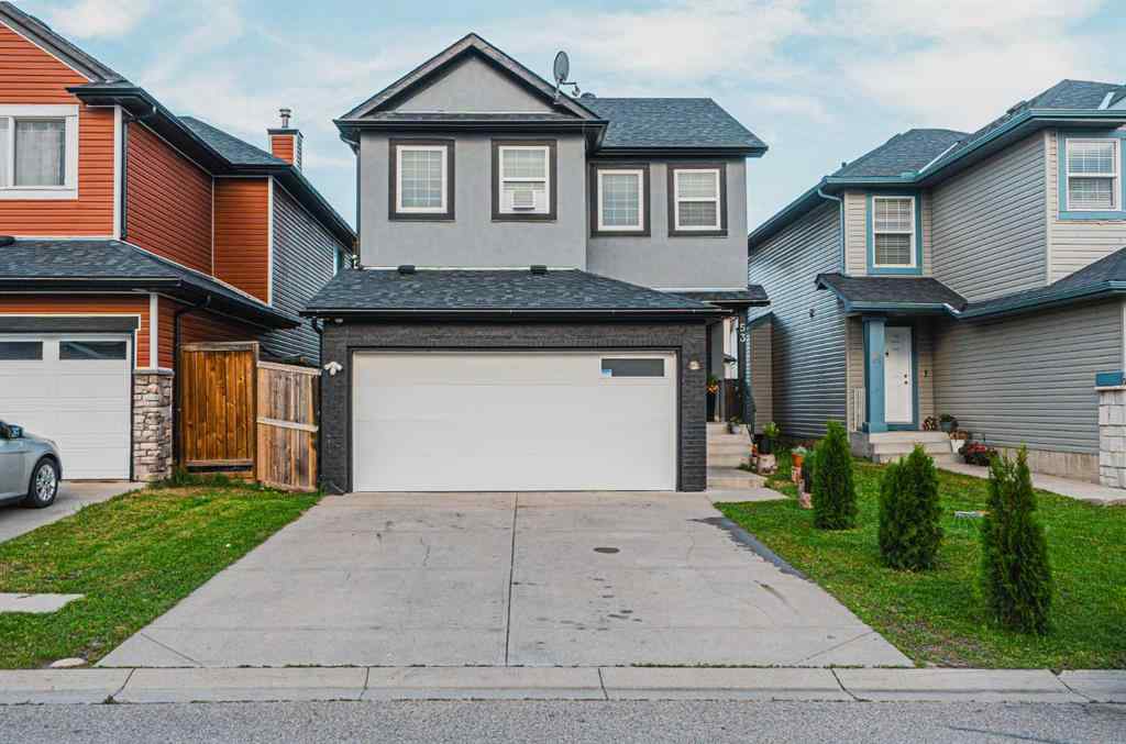 MLS® A2247141 - 53 Saddlehorn Close NE in Saddle Ridge Calgary, Residential