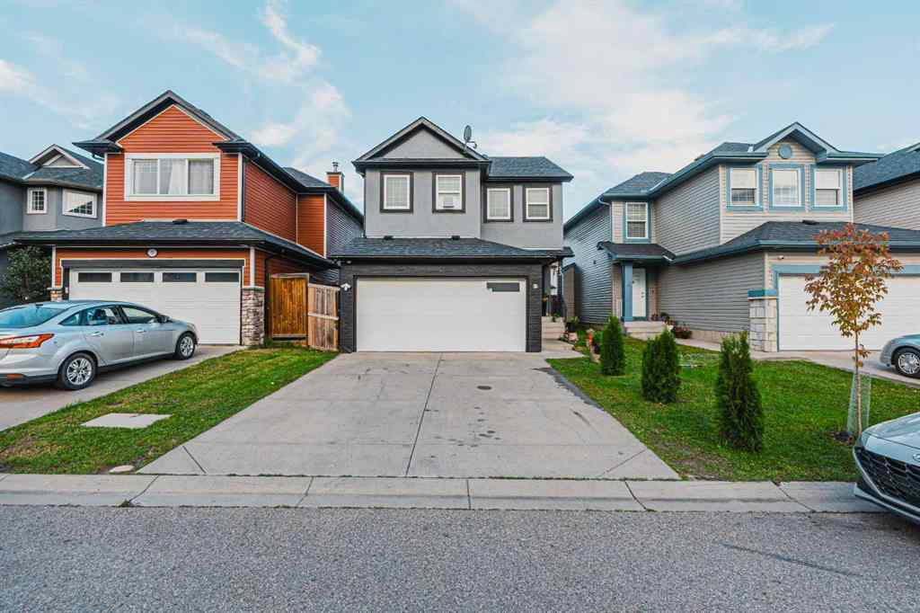 MLS® A2247141 - 53 Saddlehorn Close NE in Saddle Ridge Calgary, Residential
