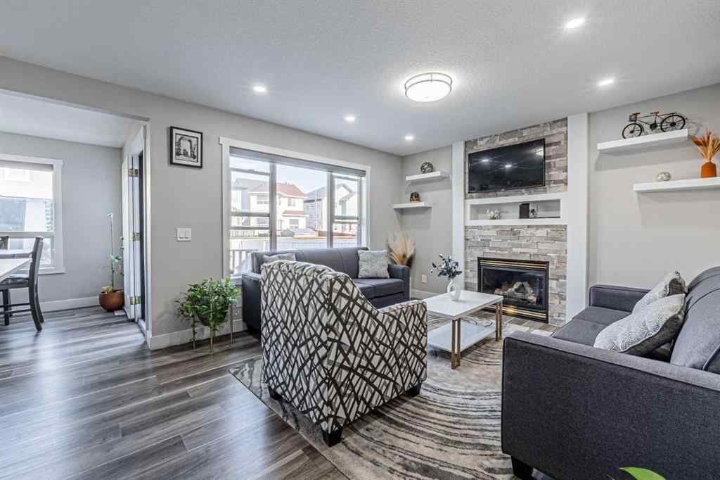 MLS® A2247141 - 53 Saddlehorn Close NE in Saddle Ridge Calgary, Residential