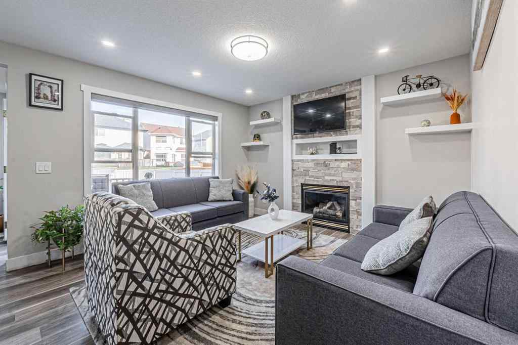 MLS® A2247141 - 53 Saddlehorn Close NE in Saddle Ridge Calgary, Residential