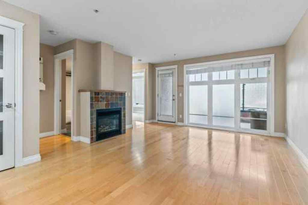 MLS® A2247142 - Unit #107 725 4 Street NE in Renfrew Calgary, Residential