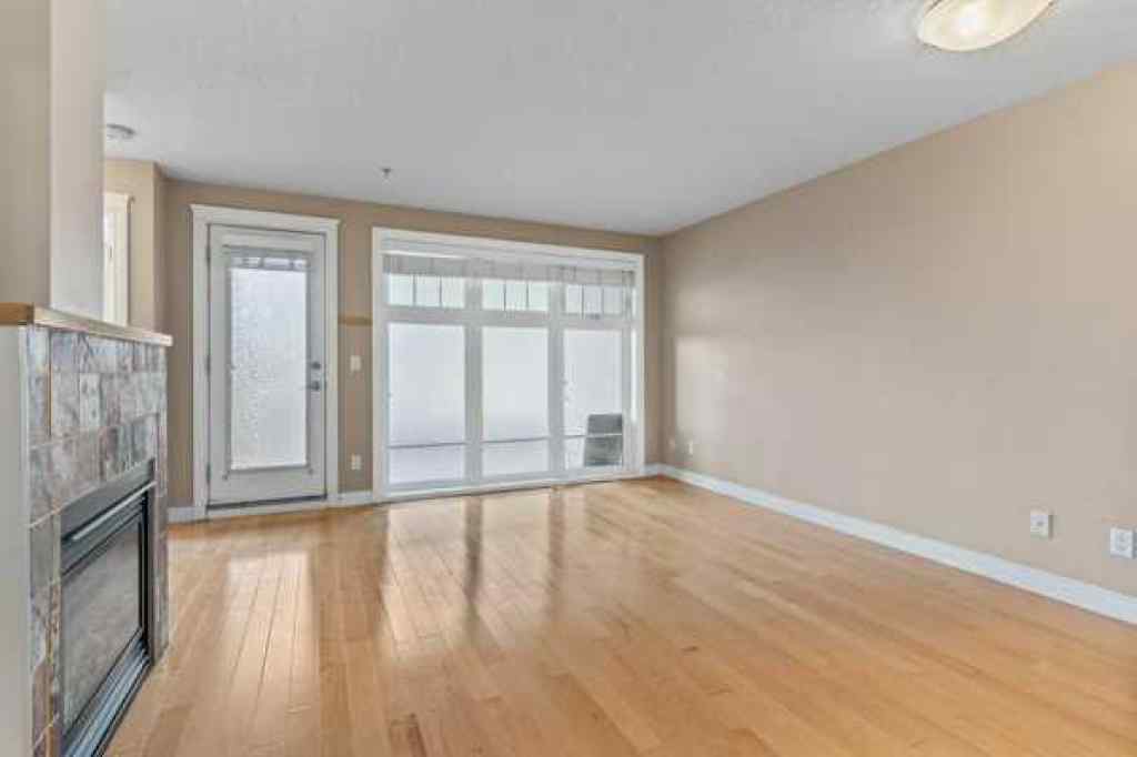 MLS® A2247142 - Unit #107 725 4 Street NE in Renfrew Calgary, Residential