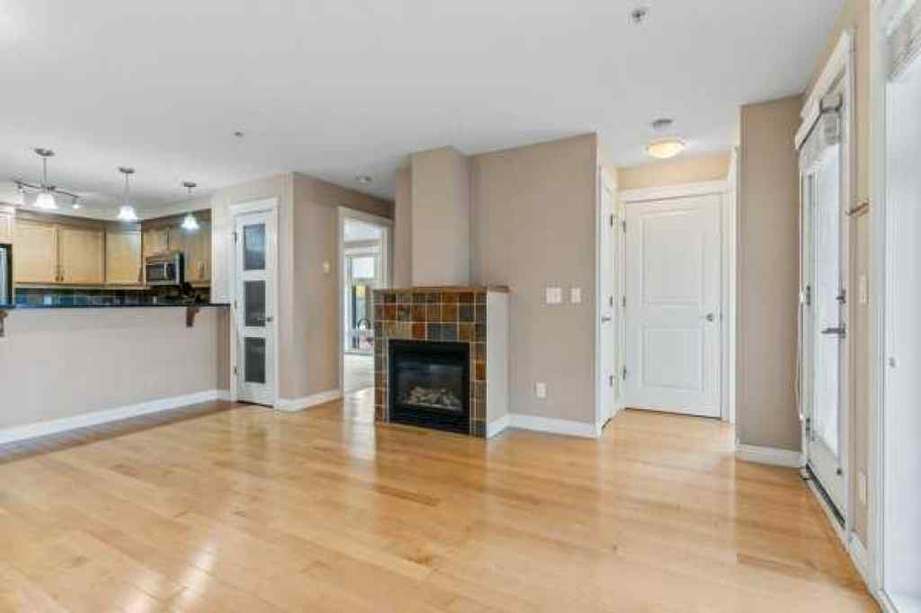 MLS® A2247142 - Unit #107 725 4 Street NE in Renfrew Calgary, Residential